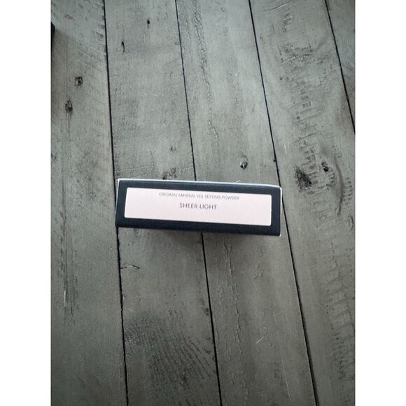 Bareminerals Original Mineral Veil Lot Bundle of 2 Translucent + Sheer Light - Picture 6 of 6